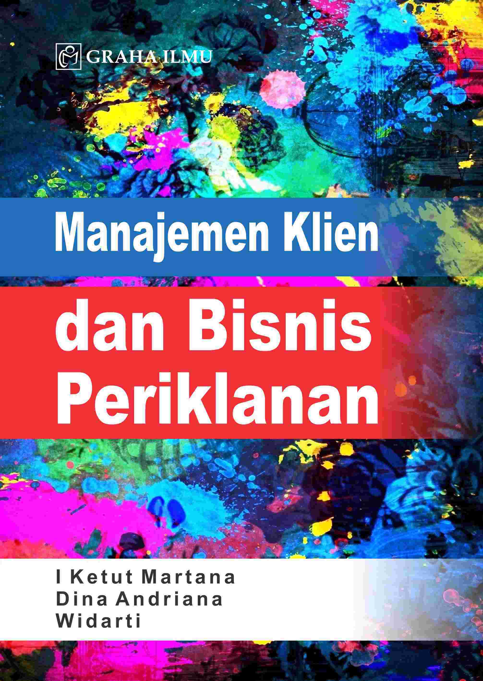 Sampul buku Manajemen Klien dan ...