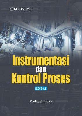 Sampul buku Instrumentasi dan Ko...