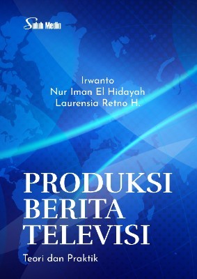 Sampul buku Produksi Berita Tele...
