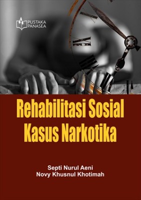 Sampul buku Rehabilitasi Sosial ...