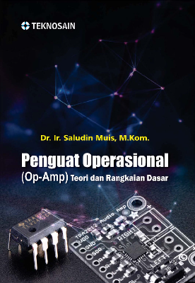 Sampul buku Penguat Operasional ...