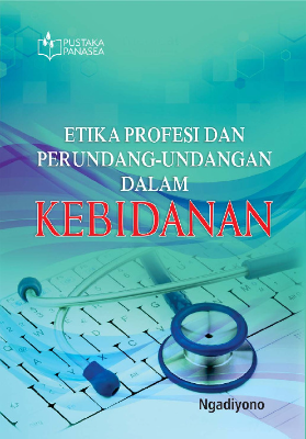 Sampul buku Etika Profesi dan Pe...