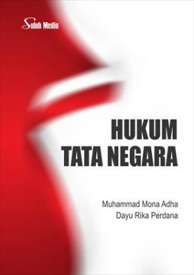 Sampul buku Hukum Tata Negara