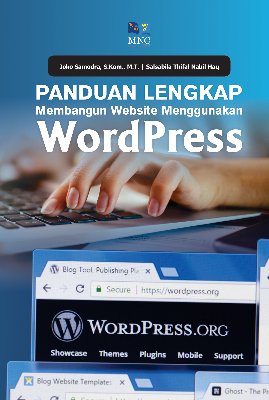 Sampul buku Panduan Lengkap Memb...