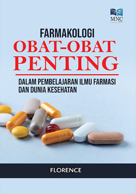 Sampul buku Farmakologi Obat -Ob...