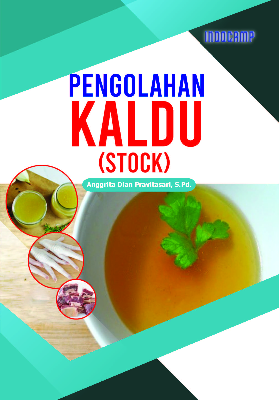 Sampul buku Pengolahan Kaldu (St...