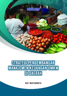 Sampul buku Strategi Pengembanga...