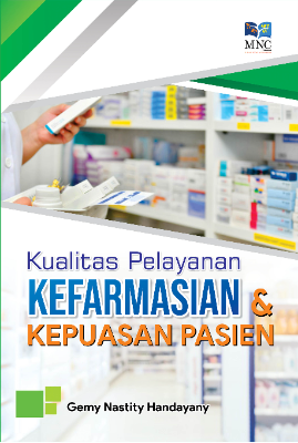 Sampul buku Kualitas Pelayanan K...