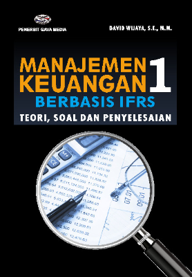 Sampul buku Manajemen Keuangan 1...
