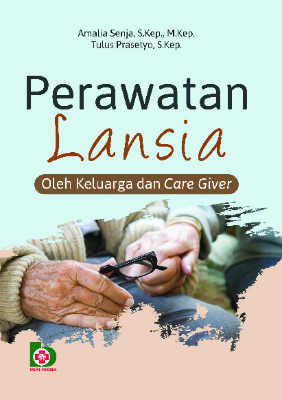 Sampul buku Perawatan Lansia Ole...