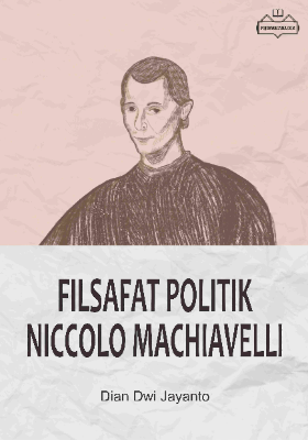 Sampul buku Filsafat Politik Nic...