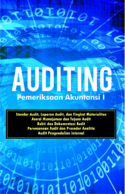 Sampul buku Auditing (Pemeriksaa...
