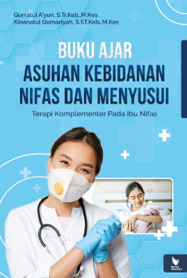 Sampul buku BUKU AJAR ASUHAN KEB...