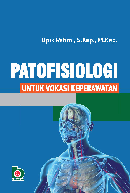 Sampul buku Patofisiologi untuk ...