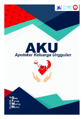 Sampul buku Apoteker Keluarga Un...