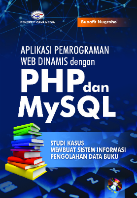 Sampul buku Aplikasi Pemrograman...