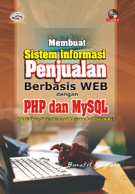 Sampul buku Membuat Sistem Infor...