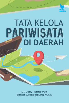 Sampul buku TATA KELOLA PARIWISA...