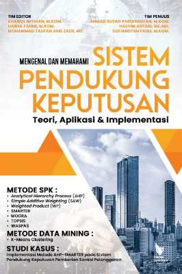 Sampul buku Mengenal dan Memaham...