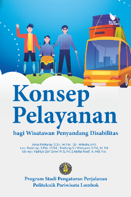 Sampul buku KONSEP PELAYANAN BAG...