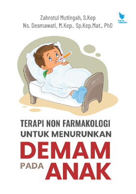 Sampul buku TERAPI NON FARMAKOLO...