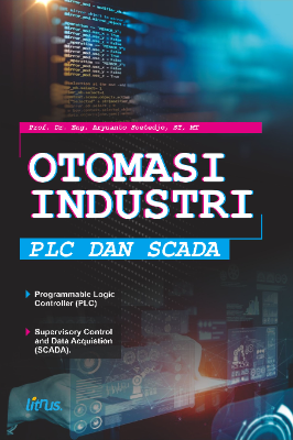 Sampul buku OTOMASI INDUSTRI ? P...