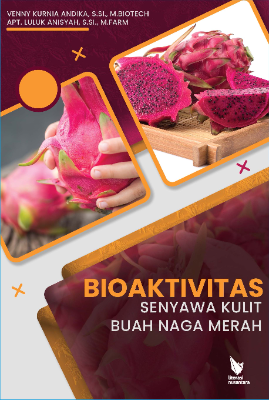 Sampul buku BIOAKTIVITAS SENYAWA...