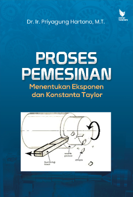 Sampul buku PROSES PEMESINAN :  ...