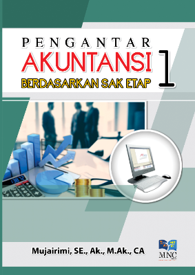 Sampul buku Pengantar Akuntansi ...