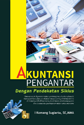 Sampul buku Akutansi Pengantar D...