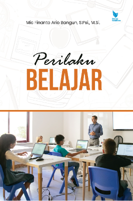 Sampul buku PERILAKU BELAJAR