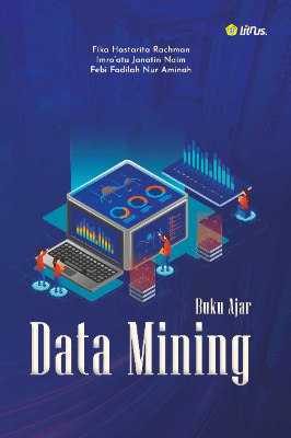 Sampul buku DATA MINING