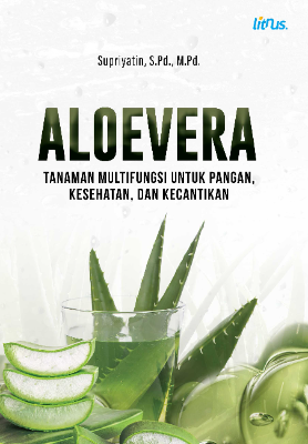 Sampul buku ALOEVERA Tanaman Mul...