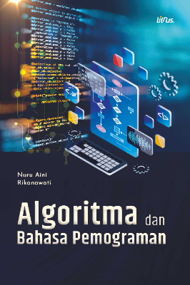 Sampul buku ALGORITMA DAN BAHASA...