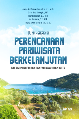 Sampul buku PERENCANAAN PARIWISA...