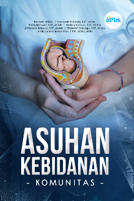 Sampul buku ASUHAN KEBIDANAN KOM...