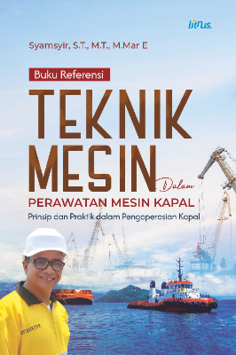 Sampul buku TEKNIK MESIN DALAM P...