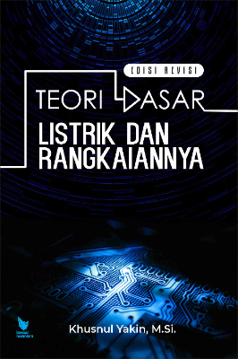 Sampul buku TEORI DASAR LISTRIK ...
