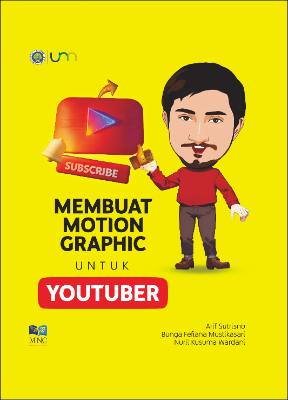 Sampul buku Membuat Motion Graph...