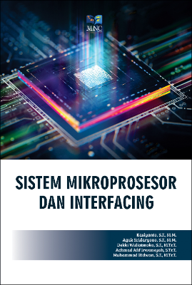 Sampul buku Sistem Mikroprosesor...