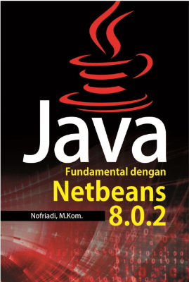 Sampul buku Java Fundamental den...