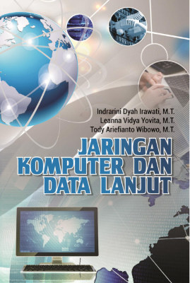Sampul buku Jaringan Komputer da...
