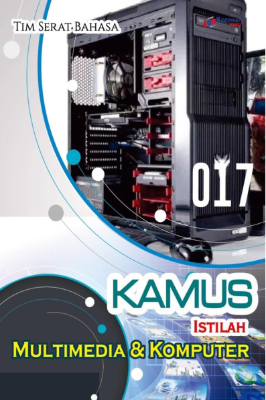 Sampul buku Kamus Istilah Multim...