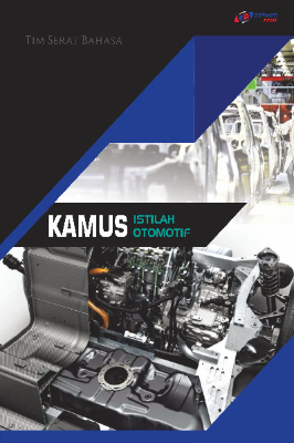 Sampul buku Kamus Istilah Otomot...