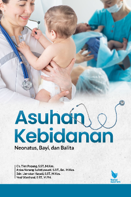 Sampul buku ASUHAN KEBIDANAN  Ne...
