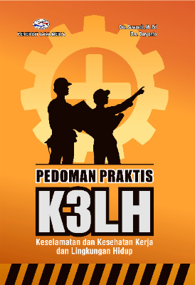 Sampul buku PEDOMAN PRAKTIS K3LH...