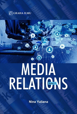 Sampul buku Media Relations Edis...