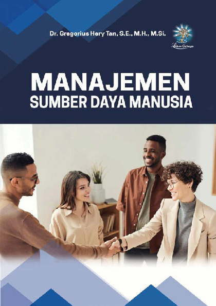 Sampul buku Manajemen Sumber Day...