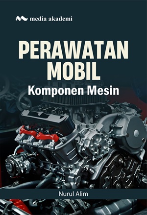 Sampul buku Perawatan Mobil; Kom...