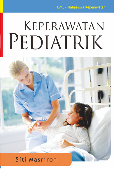 Sampul buku Keperawatan Pediatri...